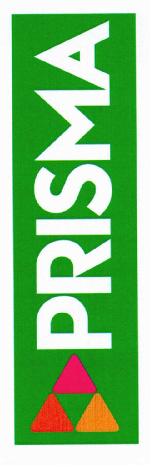 PRISMA Logo (EUIPO, 26.09.2000)