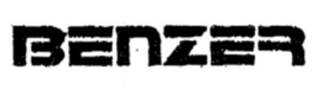 BENZER Logo (EUIPO, 31.10.2000)