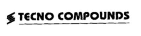 TECNO COMPOUNDS Logo (EUIPO, 03/22/2001)