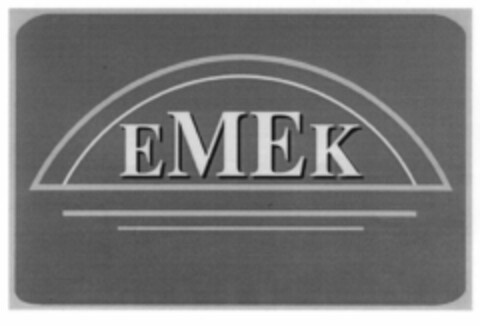 EMEK Logo (EUIPO, 26.03.2001)