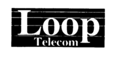 Loop Telecom Logo (EUIPO, 30.05.2001)