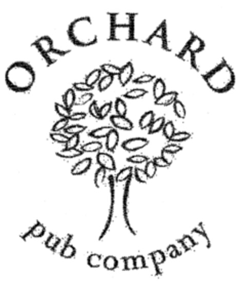 ORCHARD pub company Logo (EUIPO, 24.07.2001)