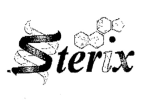 Sterix Logo (EUIPO, 08/01/2001)