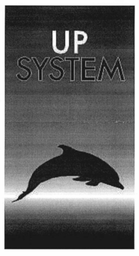 UP SYSTEM Logo (EUIPO, 10/22/2001)