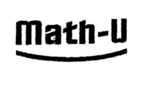 Math-U Logo (EUIPO, 07.12.2001)