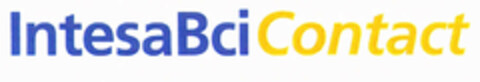 IntesaBciContact Logo (EUIPO, 02.01.2002)