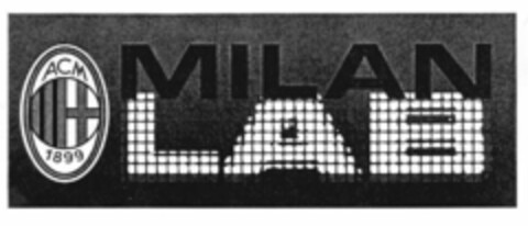 MILAN LAB ACM 1899 Logo (EUIPO, 02/19/2002)