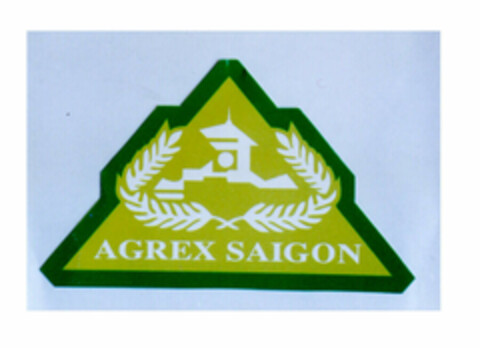 AGREX SAIGON Logo (EUIPO, 03/04/2002)