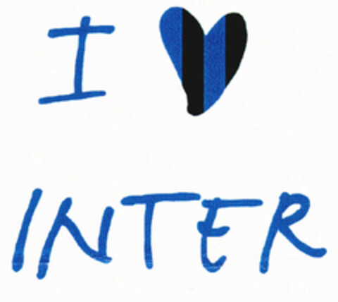 I INTER Logo (EUIPO, 14.03.2002)