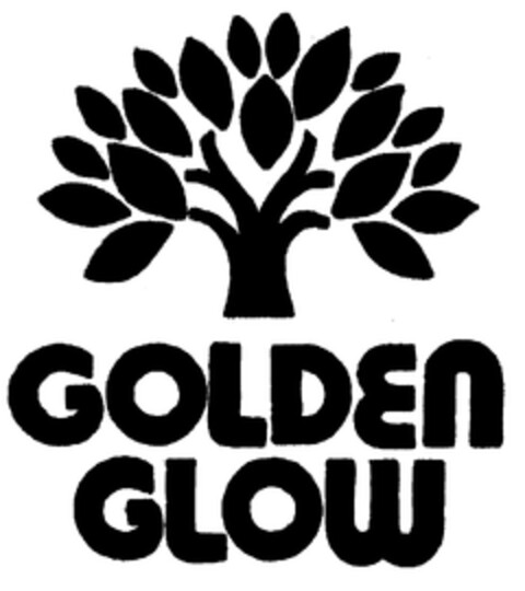 GOLDEN GLOW Logo (EUIPO, 10.04.2002)