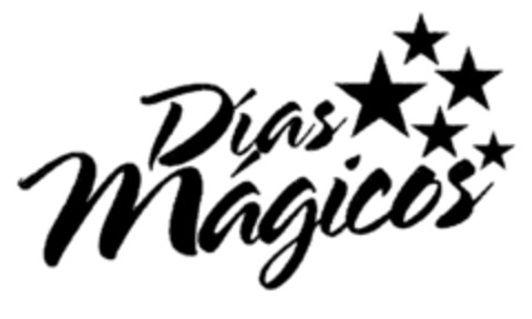 Días Mágicos Logo (EUIPO, 01.07.2002)