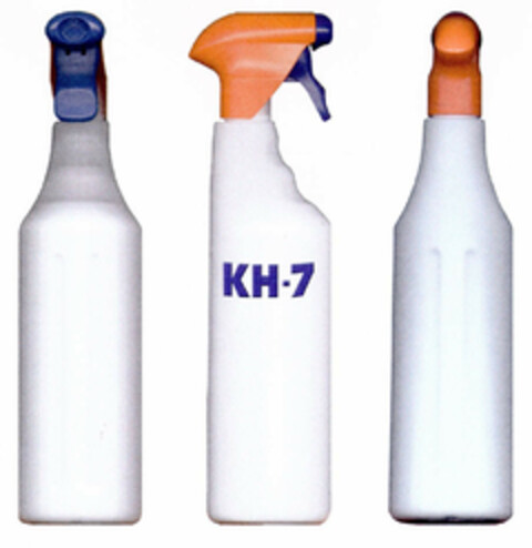 KH-7 Logo (EUIPO, 09/12/2002)