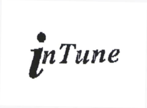 inTune Logo (EUIPO, 11/06/2002)