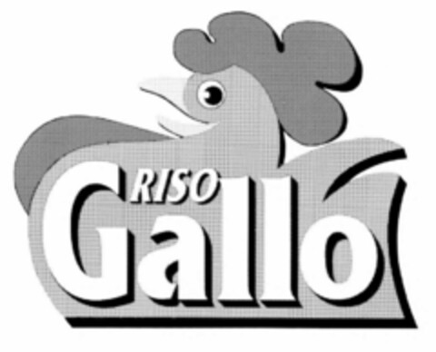 RISO Gallo Logo (EUIPO, 10.12.2002)