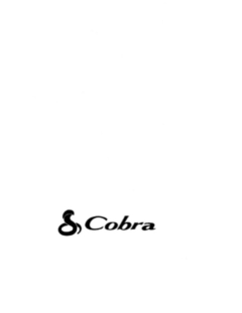 Cobra Logo (EUIPO, 15.02.2003)