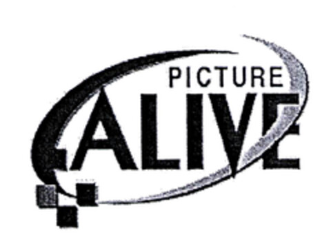 PICTURE ALIVE Logo (EUIPO, 03/07/2003)