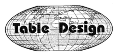 Table Design Logo (EUIPO, 09.05.2003)