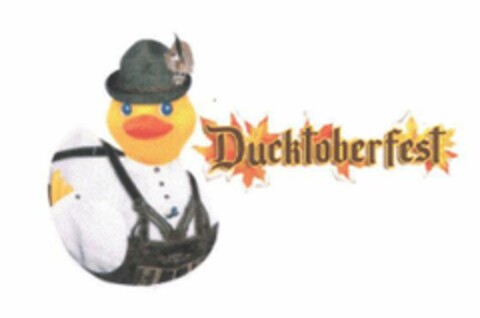 Ducktoberfest Logo (EUIPO, 05/07/2003)