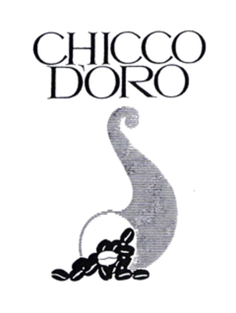 CHICCO DORO Logo (EUIPO, 23.09.2003)