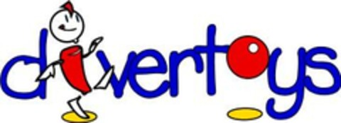divertoys Logo (EUIPO, 31.10.2003)