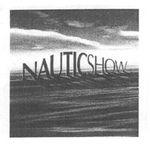 NAUTIC SHOW Logo (EUIPO, 27.10.2003)