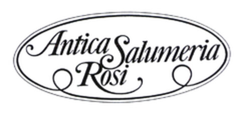 Antica Salumeria Rosi Logo (EUIPO, 20.11.2003)