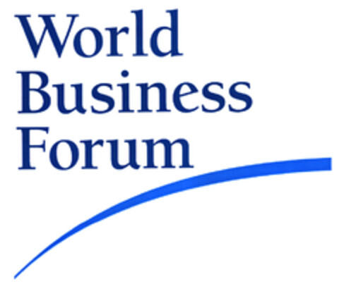 World Business Forum Logo (EUIPO, 11/07/2003)