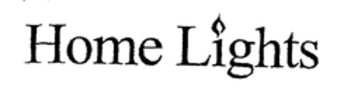 Home Lights Logo (EUIPO, 17.03.2004)