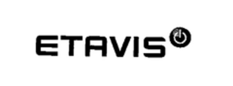 ETAVIS Logo (EUIPO, 04/30/2004)