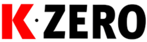 K·ZERO Logo (EUIPO, 21.05.2004)