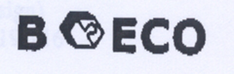 B ECO Logo (EUIPO, 14.10.2004)