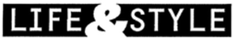 LIFE & STYLE Logo (EUIPO, 16.11.2004)