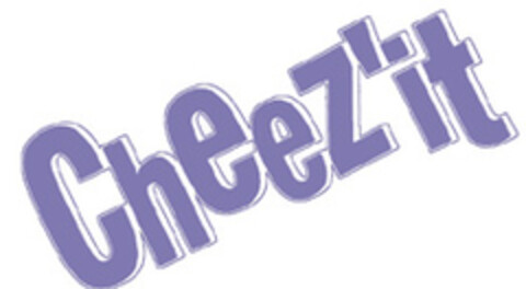 Cheez'it Logo (EUIPO, 11/26/2004)