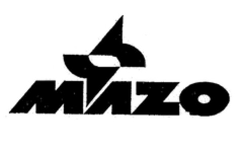 MAZO Logo (EUIPO, 01/26/2005)