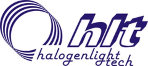 hlt halogenlight tech Logo (EUIPO, 08/10/2005)