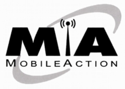 MA MOBILEACTION Logo (EUIPO, 15.02.2006)