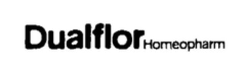 Dualflor Homeopharm Logo (EUIPO, 14.07.2006)