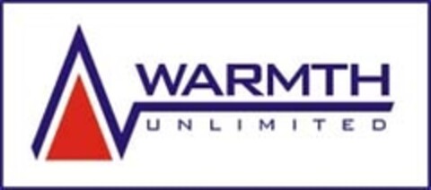 WARMTH UNLIMITED Logo (EUIPO, 14.09.2006)