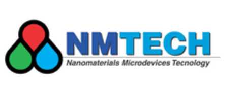 NMTECH Nanomaterials Microdevices Tecnology Logo (EUIPO, 14.11.2006)