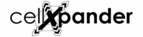 cellXpander Logo (EUIPO, 02.01.2007)