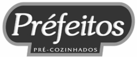 Préfeitos PRÉ-COZINHADOS Logo (EUIPO, 29.03.2007)