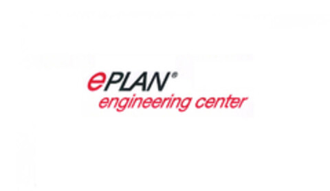 ePLAN engineering center Logo (EUIPO, 14.05.2007)