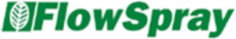 FlowSpray Logo (EUIPO, 07.08.2007)