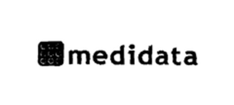 medidata Logo (EUIPO, 07/24/2007)