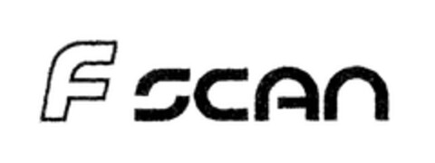 f scan Logo (EUIPO, 09.10.2007)