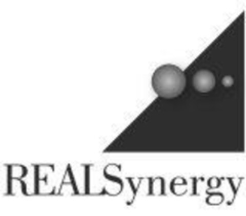 REALSynergy Logo (EUIPO, 19.10.2007)