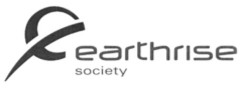 Earthrise society Logo (EUIPO, 27.02.2008)