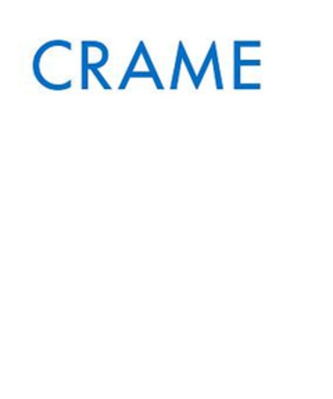 CRAME Logo (EUIPO, 02.04.2008)