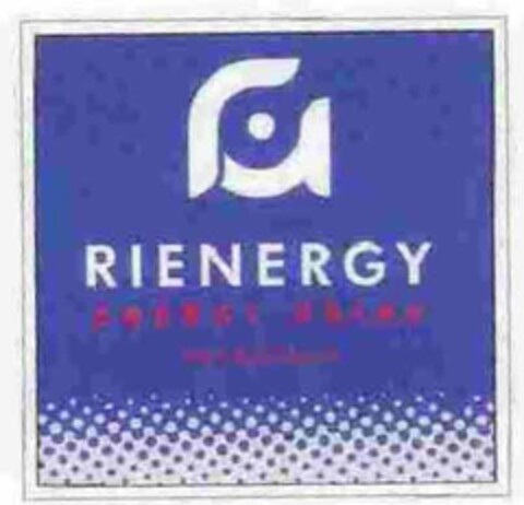 RIENERGY Logo (EUIPO, 04/26/2008)