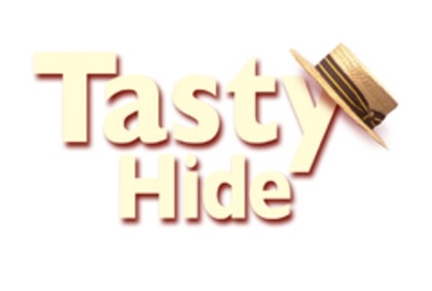 Tasty Hide Logo (EUIPO, 07.05.2008)